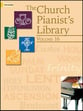 The Church Pianist's Library piano sheet music cover